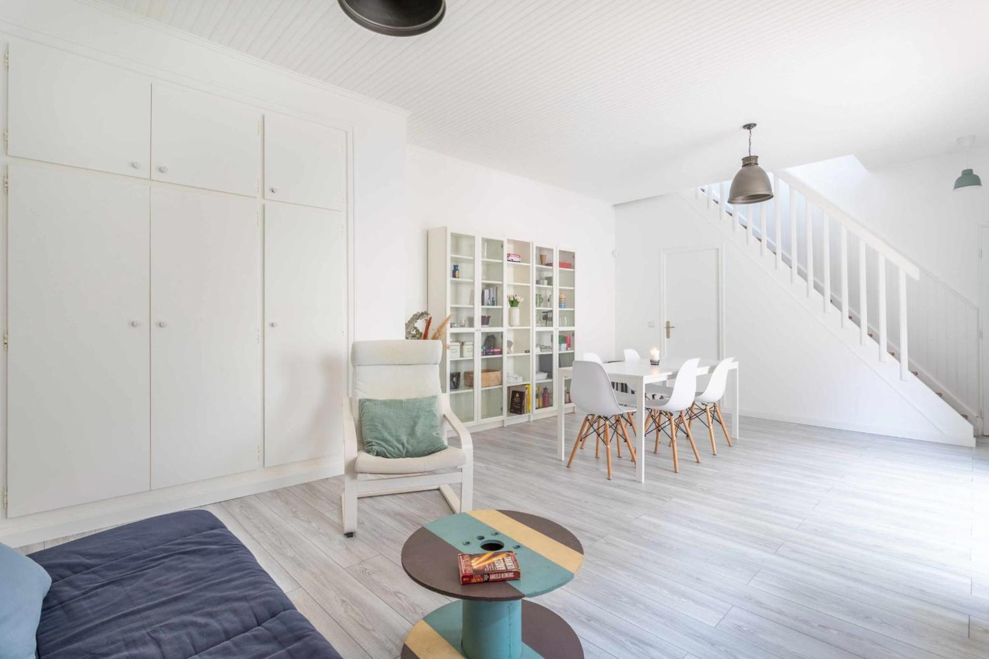 Hébergement de vacances T3 Of 61 M2 Near The Beaches Of *